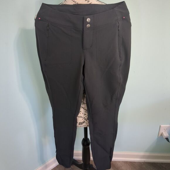 Kuhl Pants - Kuhl Transcender Skinny Hiking Pants 2 outdoors gorpcore